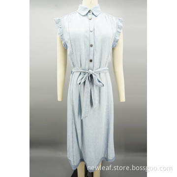 Custom Little Lady Clothes One Piece Dress